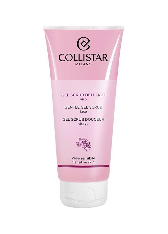 Collistar — Collistar Gentle Gel Scrub Face