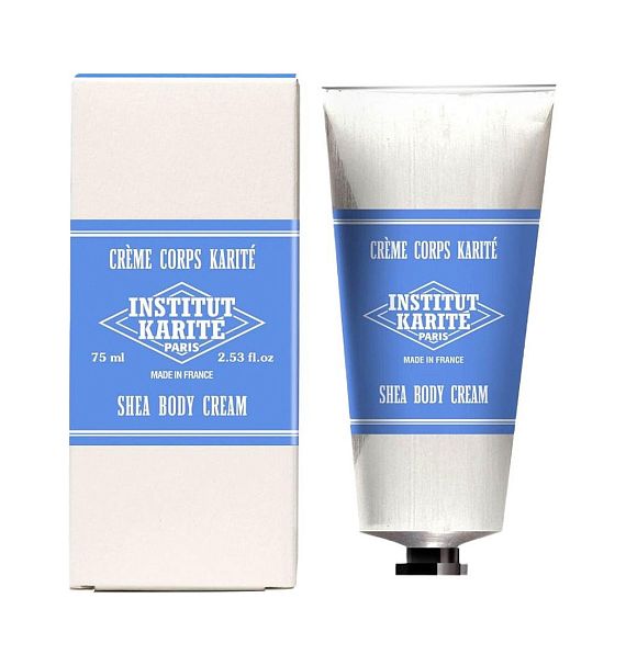 Institut Karite Paris — Institut Karite Paris Shea Body Cream