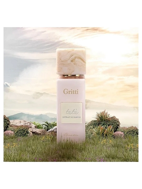 Dr. Gritti — Dr. Gritti Tutu