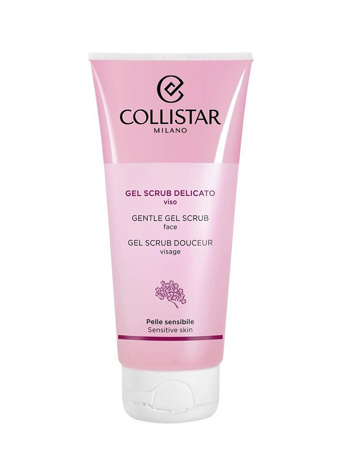 Collistar — Collistar Gentle Gel Scrub Face