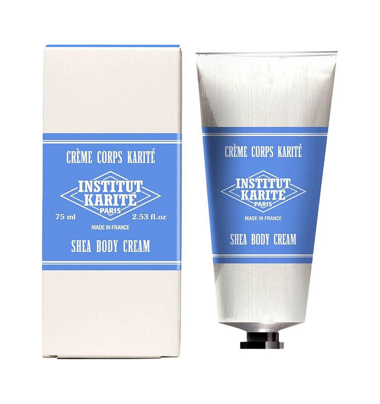 Institut Karite Paris — Institut Karite Paris Shea Body Cream
