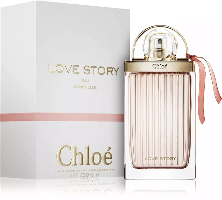 Chloe Love Story Eau Sensuelle — фото 2