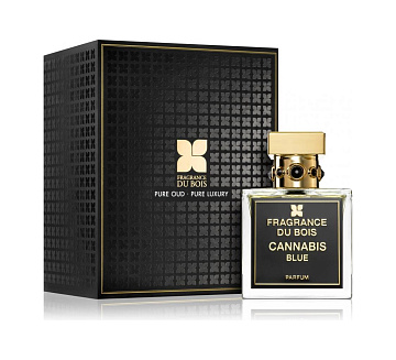 Fragrance Du Bois Cannabis Blue