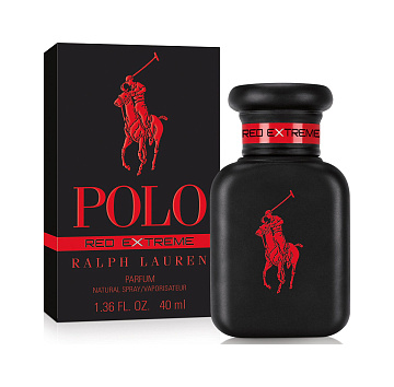 Ralph Lauren Polo Red Extreme
