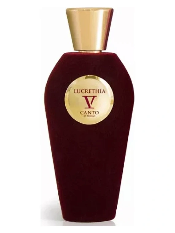 V Canto — V Canto Lucrethia