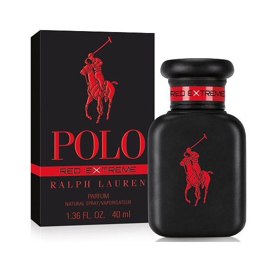 Ralph Lauren — Ralph Lauren Polo Red Extreme
