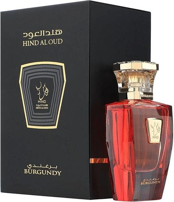 Hind Al Oud — Hind Al Oud Burgundy — фото 3