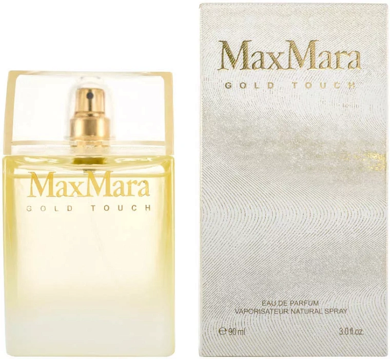 Max Mara Gold Touch — фото 3