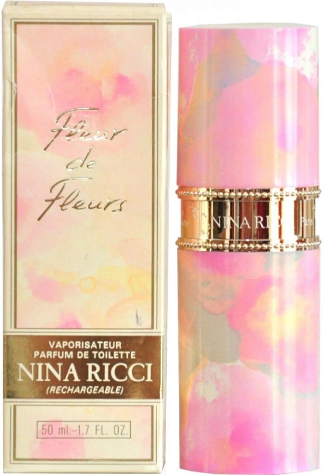 Nina Ricci Fleur de Fleurs — фото 3