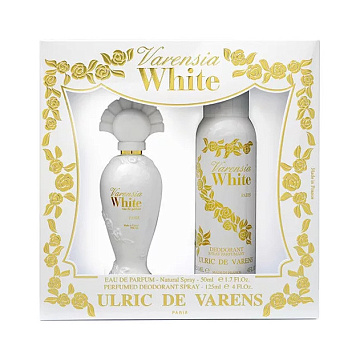 Ulric De Varens Varensia White
