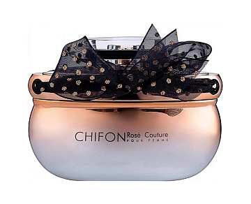 Emper Chifon Rose Couture