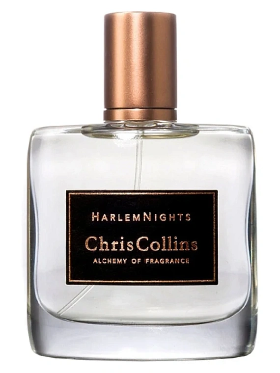 Chris Collins — Chris Collins Harlem Nights