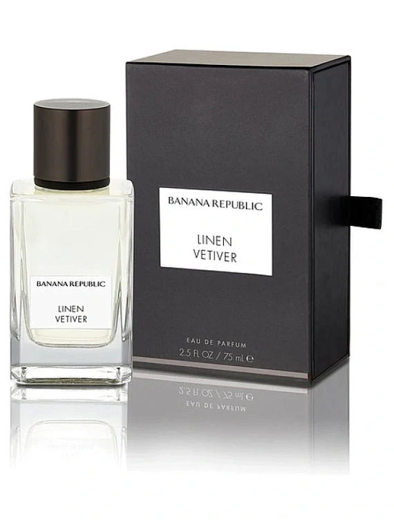 Banana Republic — Banana Republic Linen Vetiver