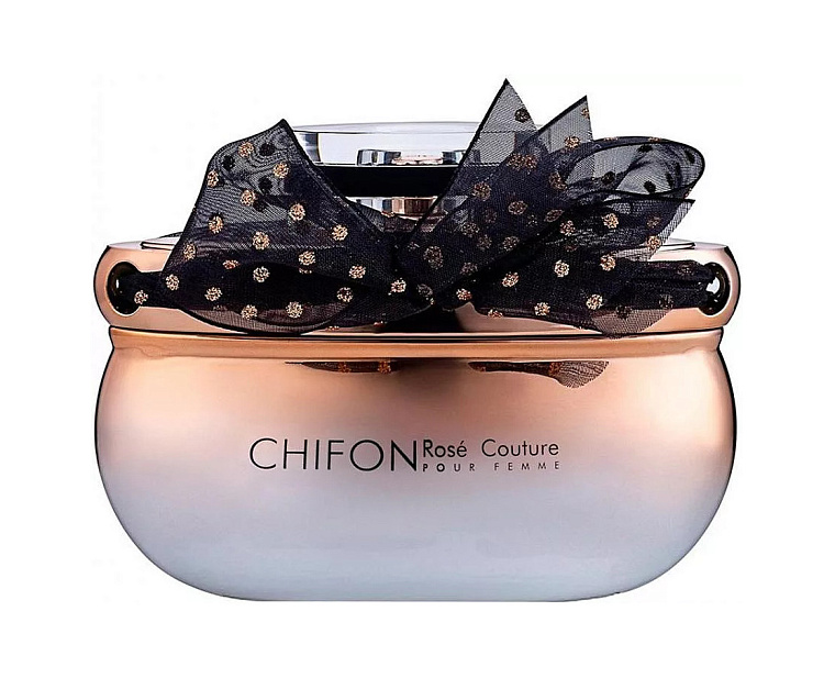 Emper — Emper Chifon Rose Couture