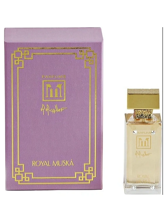 M. Micallef — M. Micallef Royal Muska
