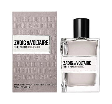 Zadig & Voltaire This Is Him! Undressed
