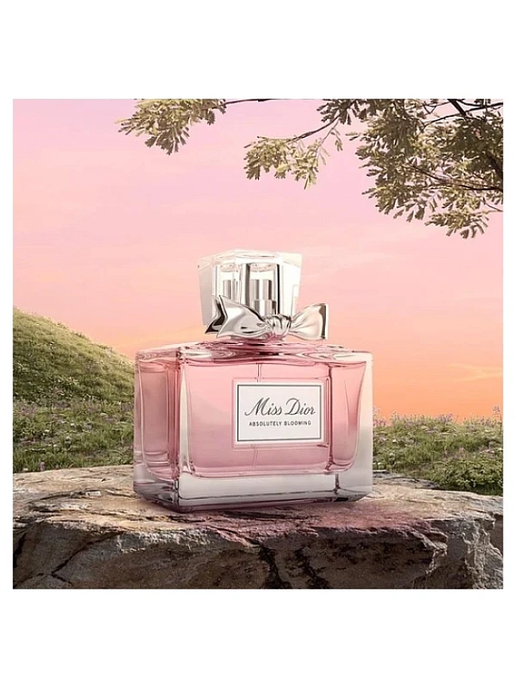 Christian Dior — Christian Dior Miss Dior Absolutely Blooming