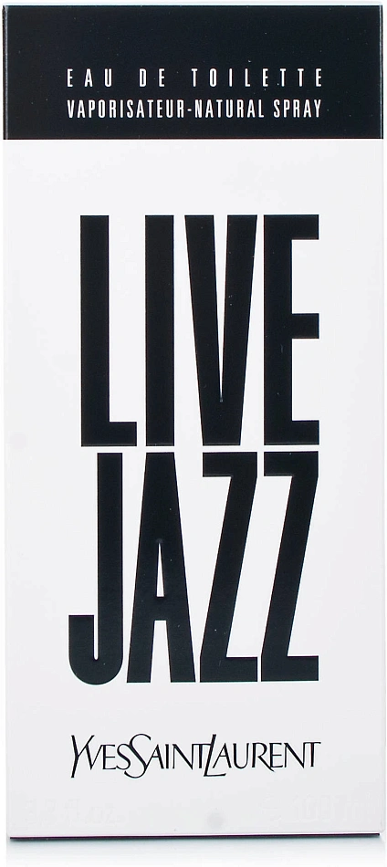 Yves Saint Laurent Live Jazz — фото 2