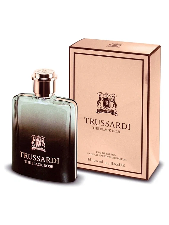 Trussardi — Trussardi The Black Rose