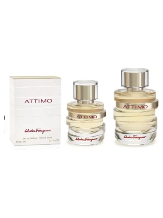 Salvatore Ferragamo — Salvatore Ferragamo Attimo