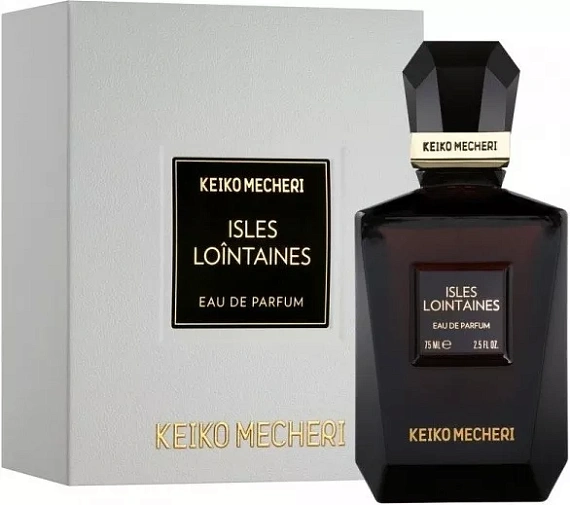 Keiko Mecheri — Keiko Mecheri Isles Lointaines