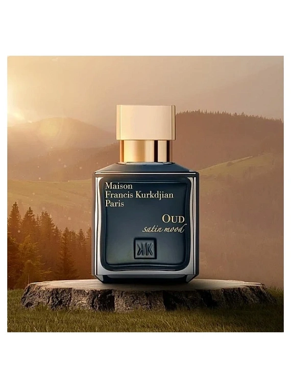 Maison Francis Kurkdjian — Maison Francis Kurkdjian Oud Satin Mood Масло
