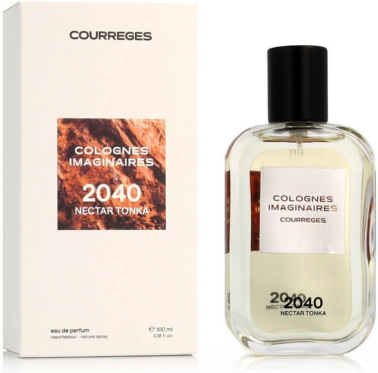 Courreges 2040 Nectar Tonka — фото 2