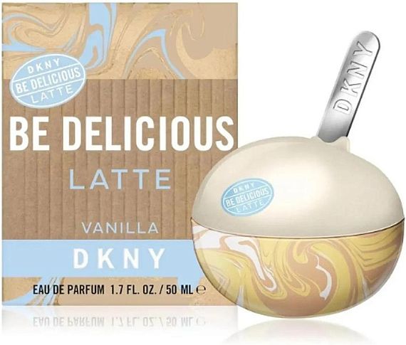 Donna Karan — Donna Karan DKNY Be Delicious Latte Vanilla — фото 3