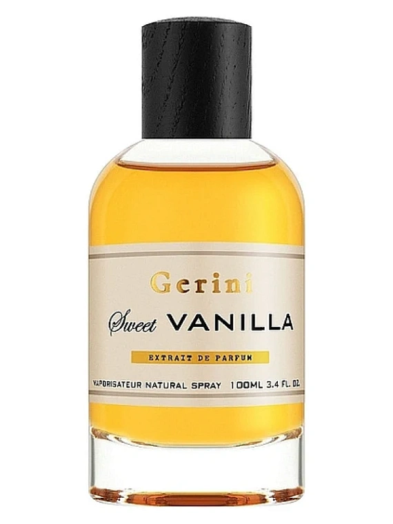 Gerini — Gerini Sweet Vanilla
