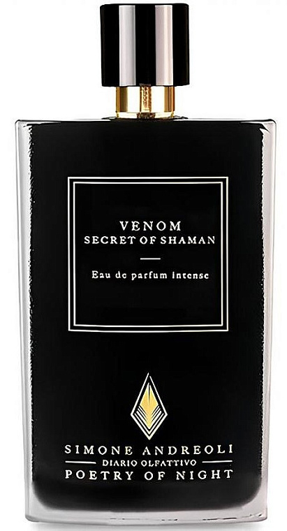 Simone Andreoli — Simone Andreoli Venom Secret of Shaman