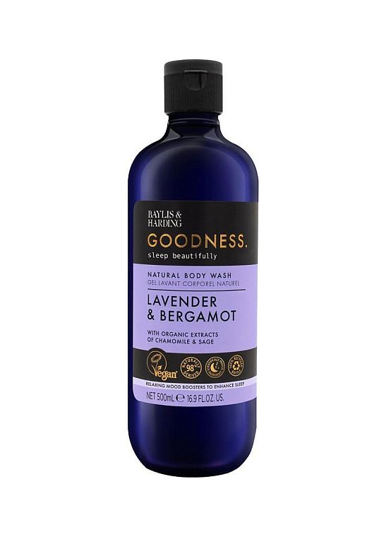 Baylis Harding — Baylis & Harding Goodness Sleep Lavender & Bergamot Body Wash