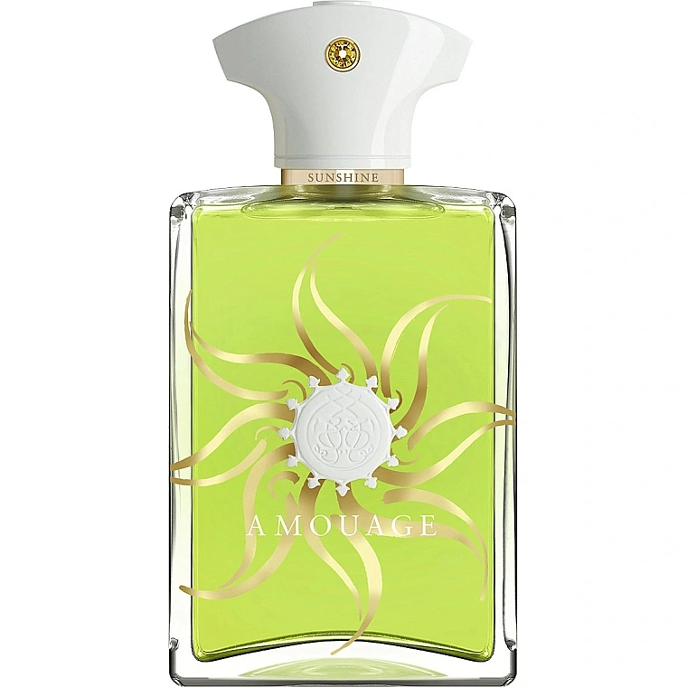 Amouage Sunshine Homme — фото 2
