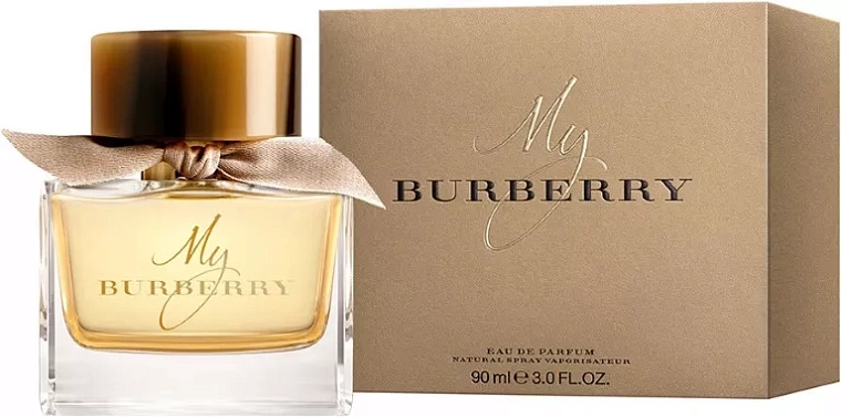 Burberry My Burberry Туалетная вода — фото 3