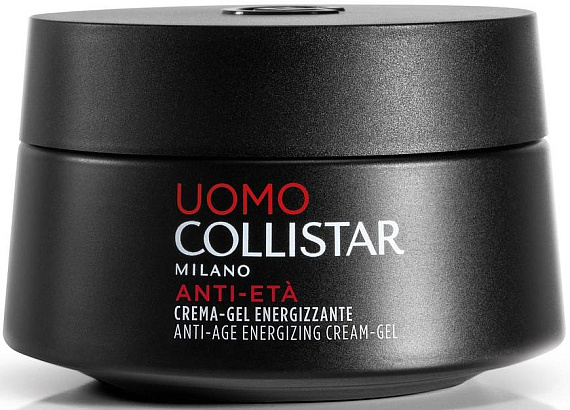 Collistar — Collistar Uomo Anti-Age Energizing Cream-Gel