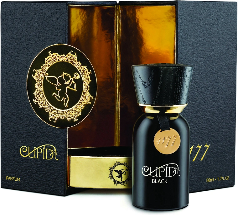 Cupid Perfumes Cupid Black 1177 — фото 3