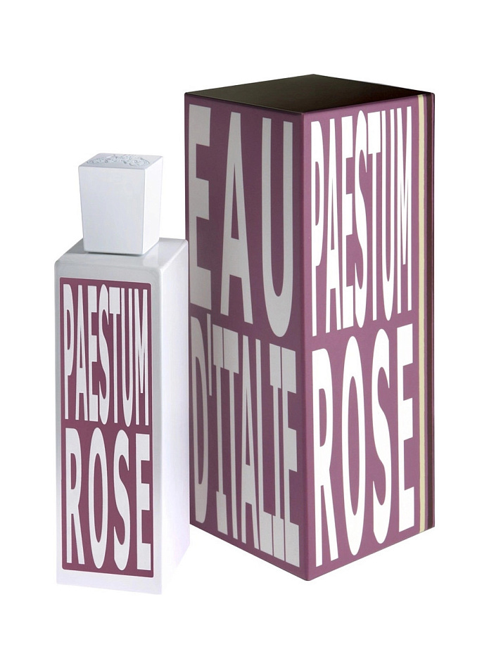 Eau D`Italie — Eau D`Italie Paestum Rose