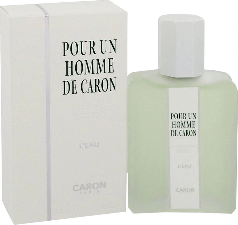 Caron Pour Un Homme De Caron Le Matin — фото 3