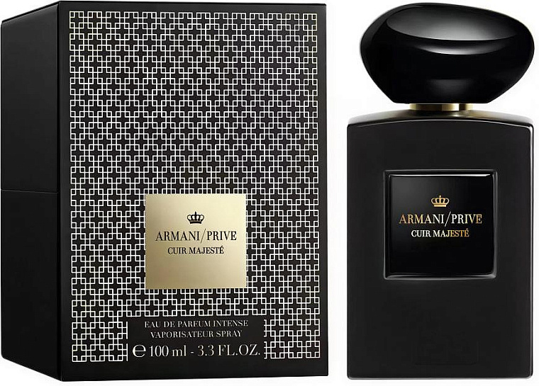 Giorgio Armani Armani Prive Cuir Majeste — фото 2