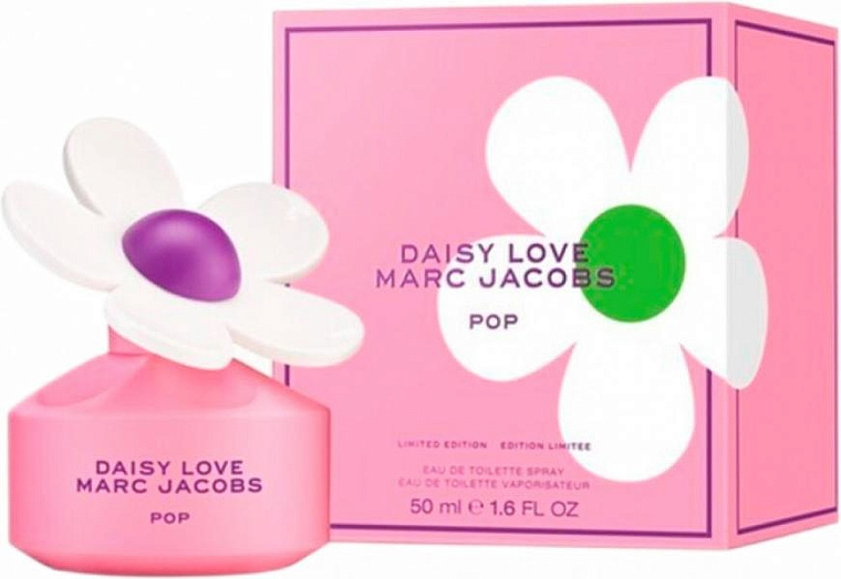 Marc Jacobs Daisy Love Pop — фото 2