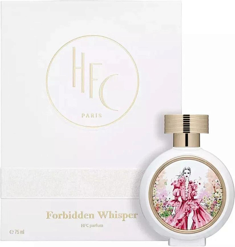 Haute Fragrance Company Forbidden Whisper — фото 2