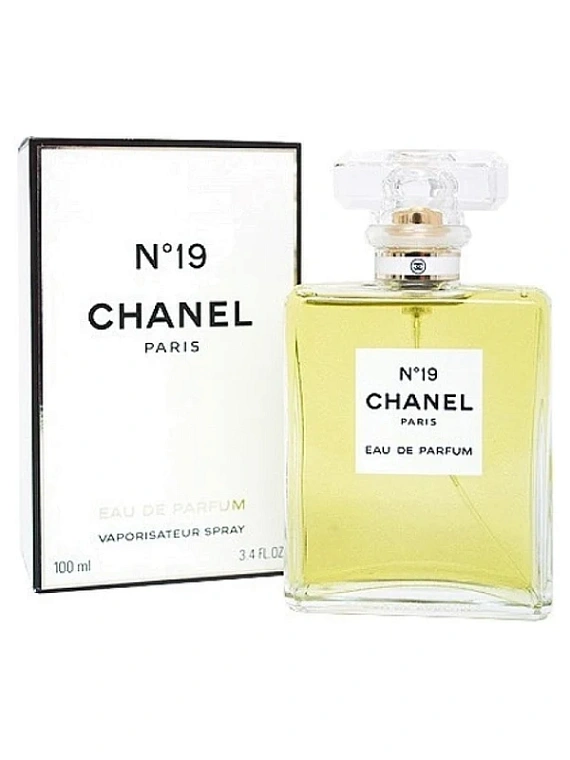 Chanel — Chanel Chanel N°19