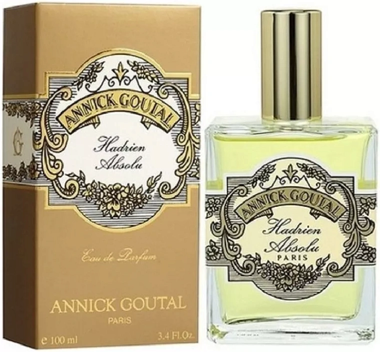 Annick Goutal Hadrien Absolu — фото 4