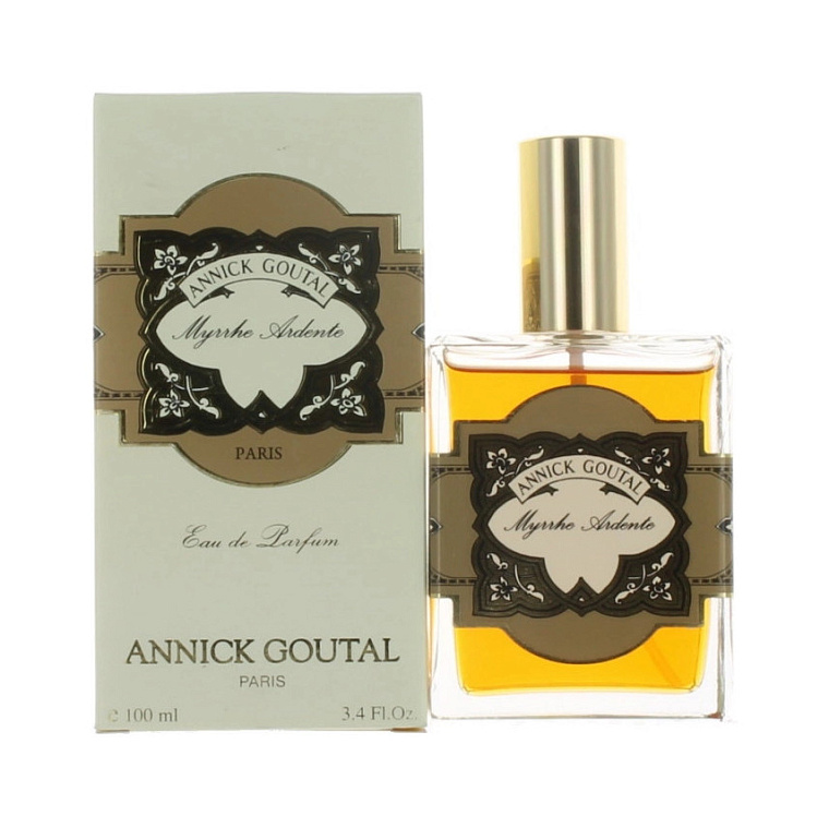 Annick Goutal — Annick Goutal Myrrhe Ardente Man