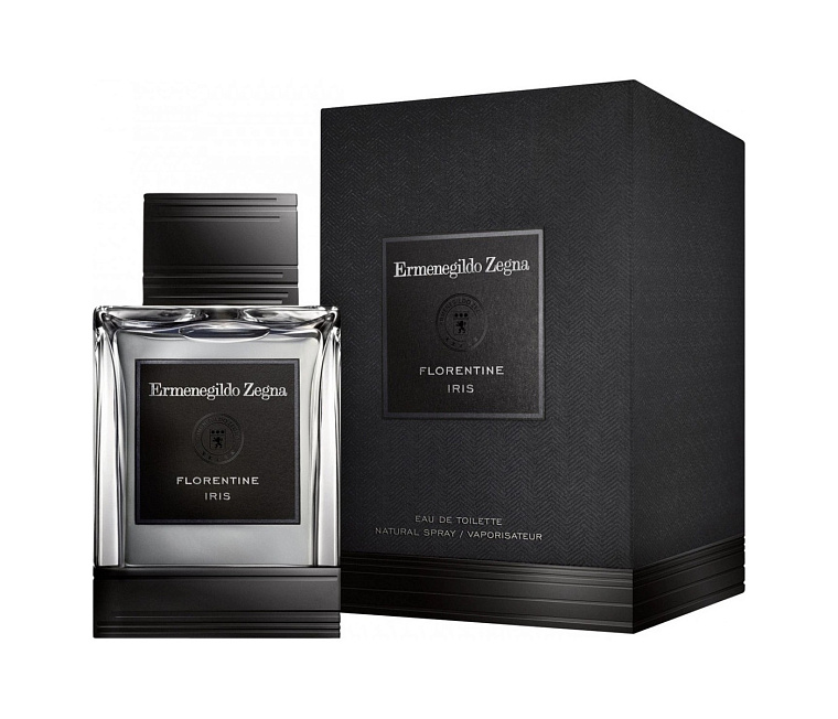 Ermenegildo Zegna — Ermenegildo Zegna Florentine Iris