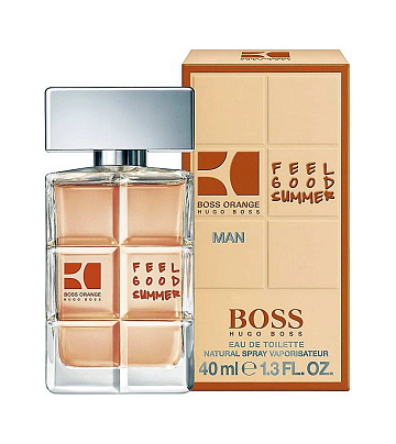 Hugo Boss Orange Feel Good Summer for Men