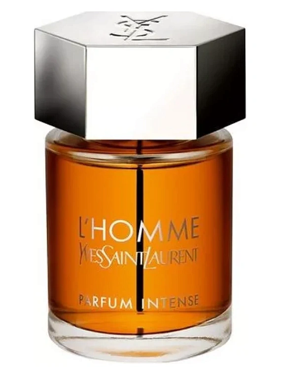 Yves Saint Laurent — Yves Saint Laurent L`Homme Parfum Intense