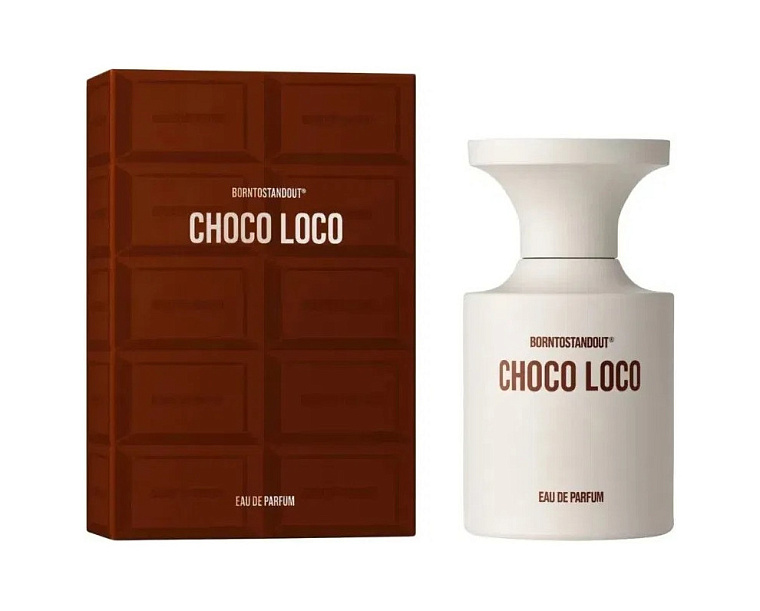 Borntostandout — Borntostandout Choco Loco