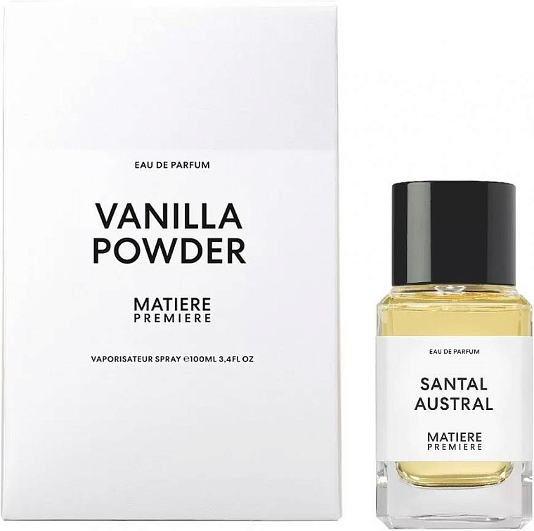 Matiere Premiere Vanilla Powder — фото 2