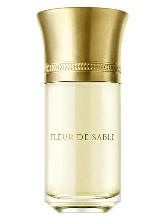 Les Liquides Imaginaires — Les Liquides Imaginaires Fleur De Sable