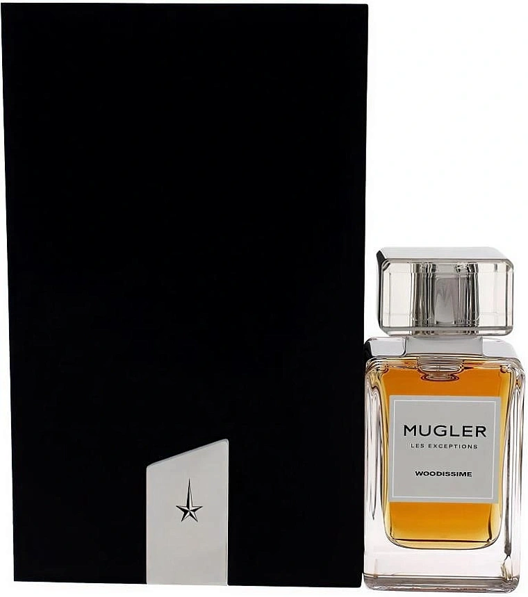 Thierry Mugler Woodissime — фото 3